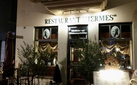 grieche halle hermes|restaurant hermes herzen.